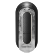FLIP 0 (ZERO) ELECTRONIC VIBRATION BLACK MASTURBATOR 